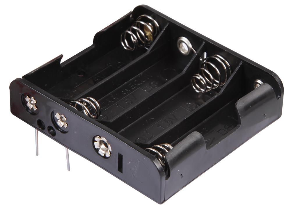 Buy Multicomp Ero AA Battery Holder Part Number MP000327 Online