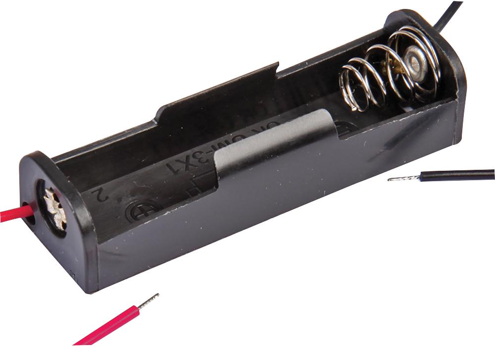 Buy Multicomp AA Battery Holder Part Number MP000328 Online