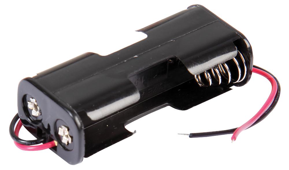Multicomp AA Type Battery Holder – Reliable Power Solution for Industrial Applications