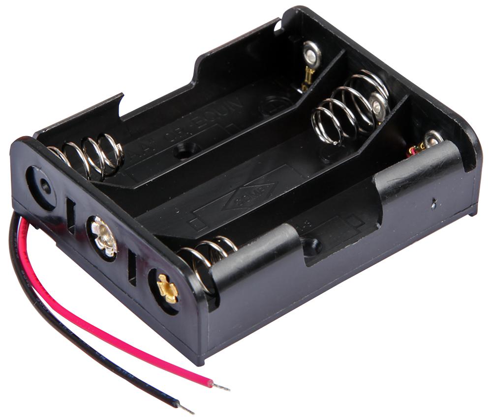 ACME MP000331 – Reliable Battery Holder for Industrial Applications