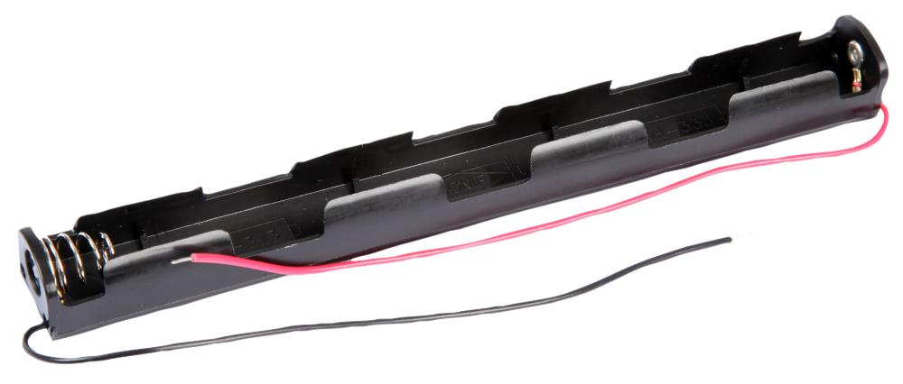 Buy Multicomp Pro AAA Battery Holder Part Number MP000332 Online