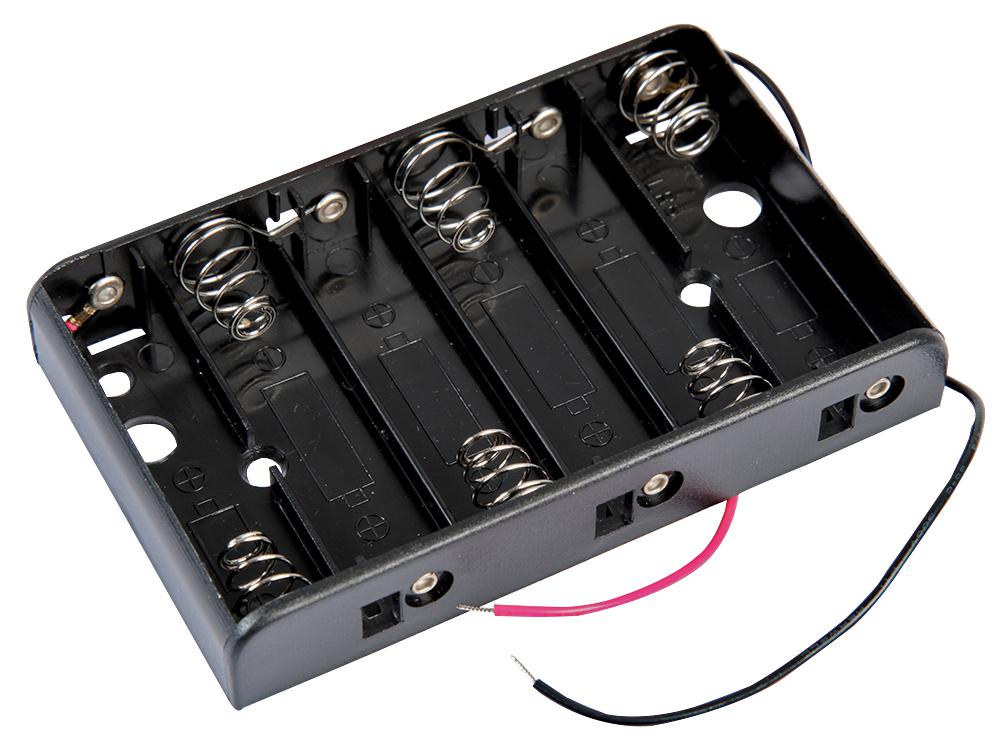 Multicomp Series Battery Holder: MP000334