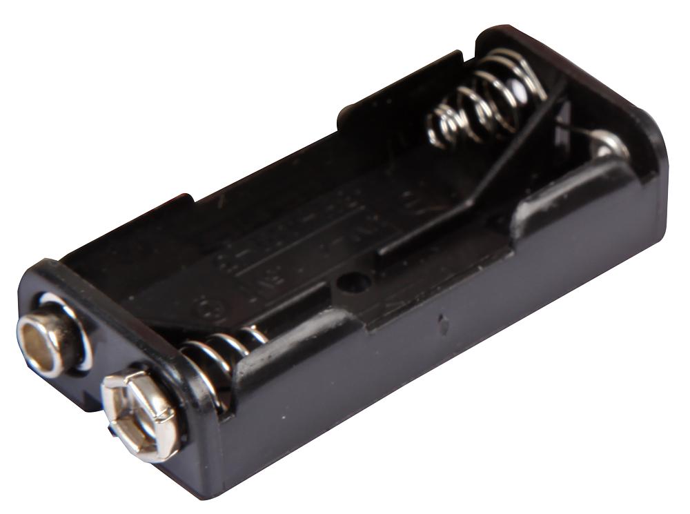 Multicomp Series Battery Holder: AAA Dual Cells MP000336