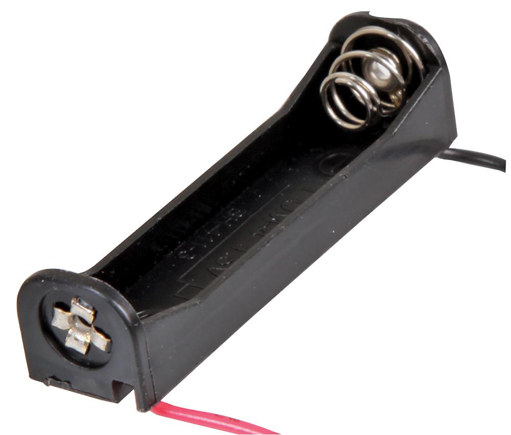 Multicomp Series AAA Battery Holder: MP000345