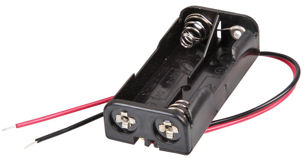 AAA Battery Holder – Reliable Power Supply for Industrial Applications