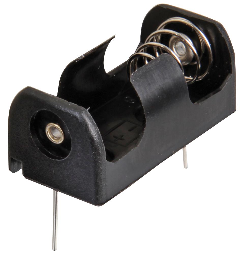Multicomp Pro MP000349 U+2013 Reliable Battery Holder for Industrial Applications