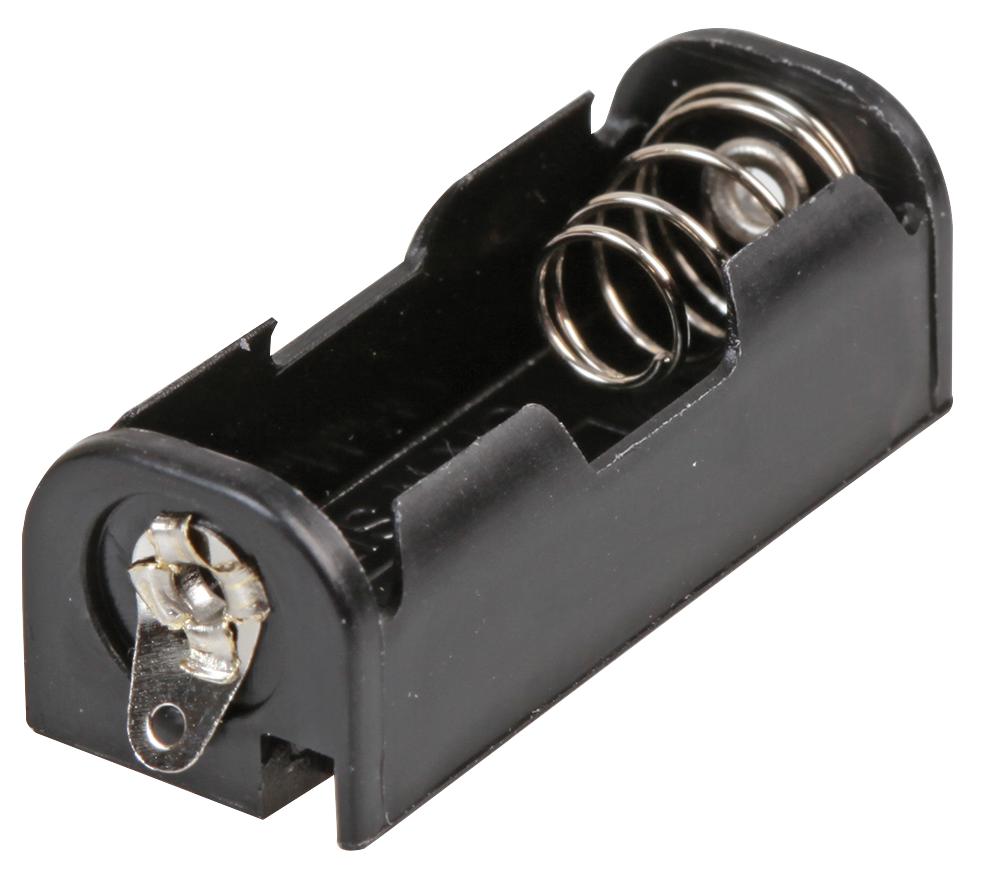 Buy Multicomp Pro N Type Battery Holder Solder Lug Part Number MP000354 Online