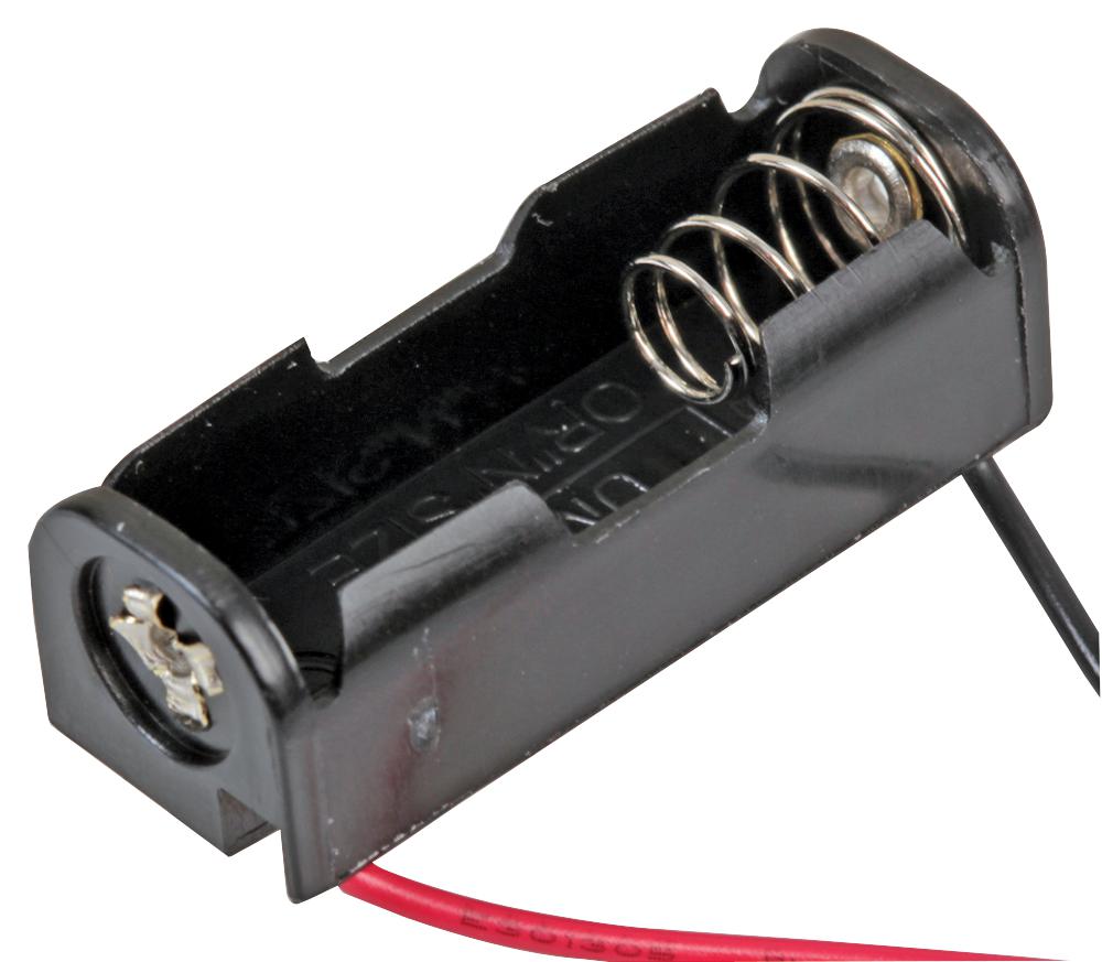 Multicomp MP000355 – Reliable Battery Holder for Industrial Applications