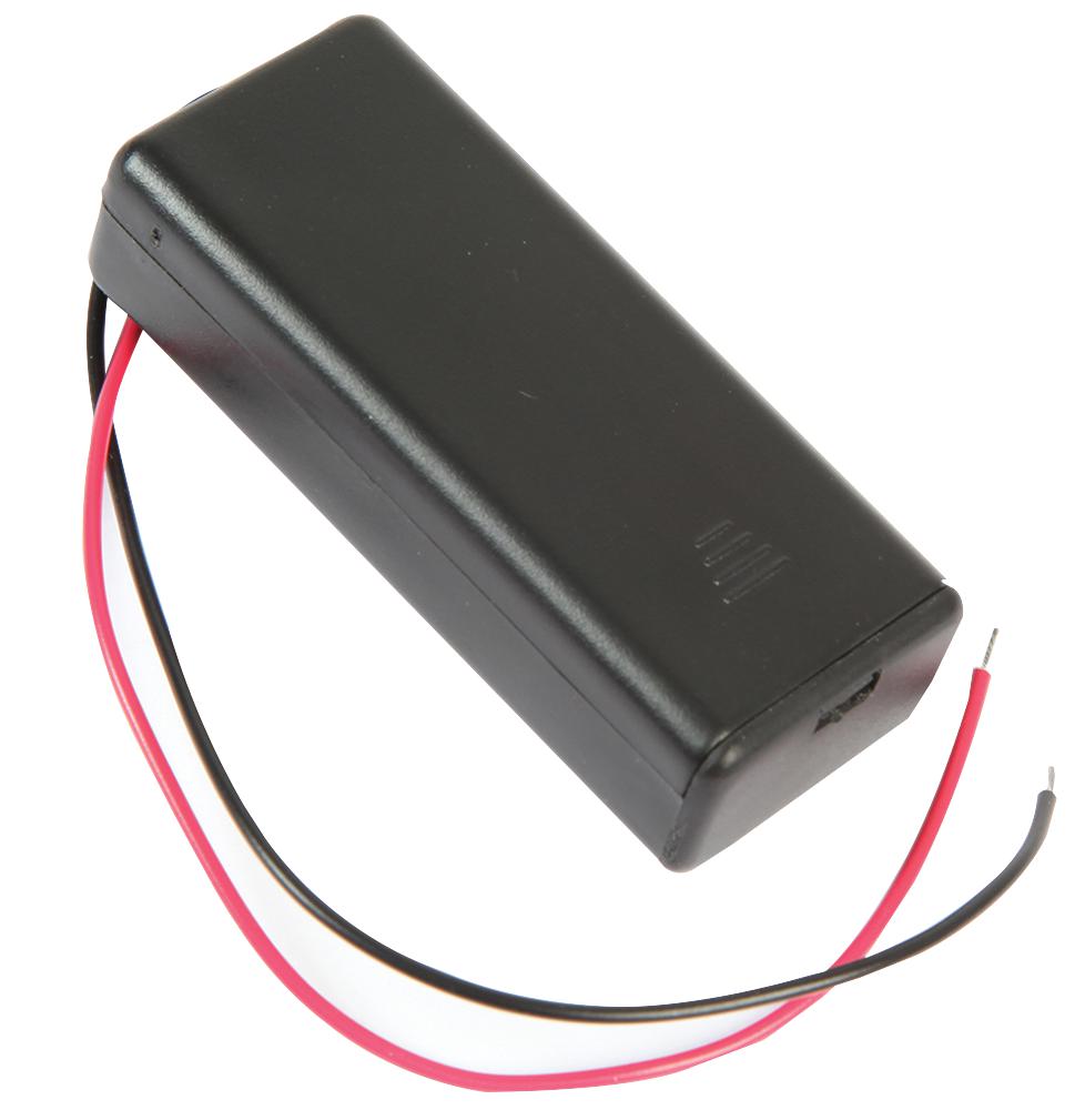 Multicomp Series AAA Battery Holder: MP000365