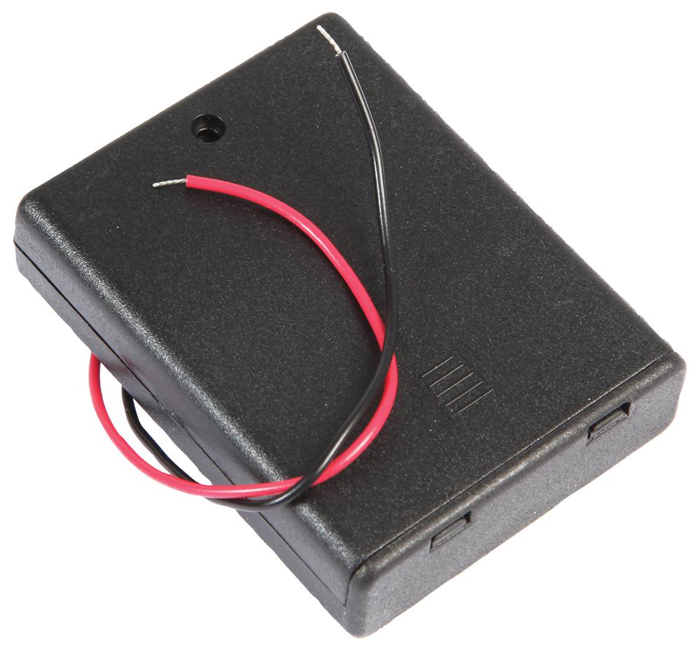 Premier Farnell MP000367 – Reliable Battery Holder for Industrial Applications