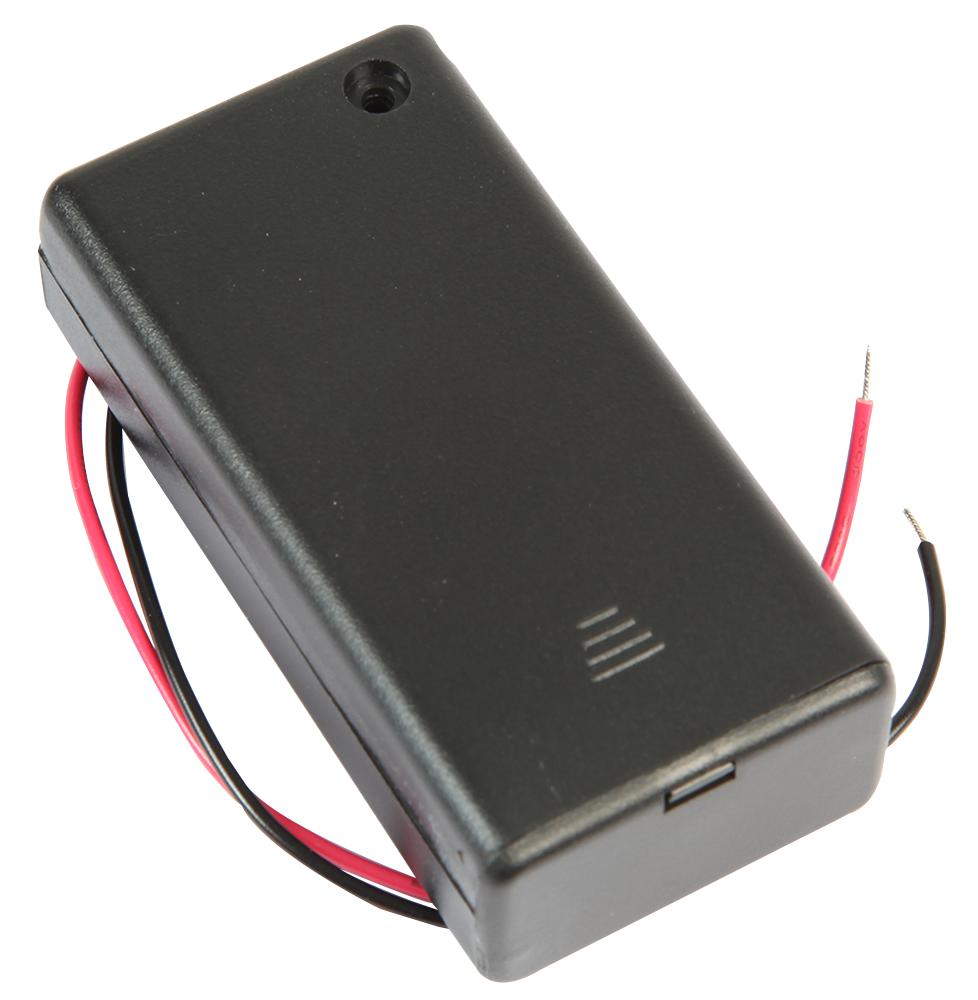 Multicomp Series MP000368 Battery Holder Part Number MP000368