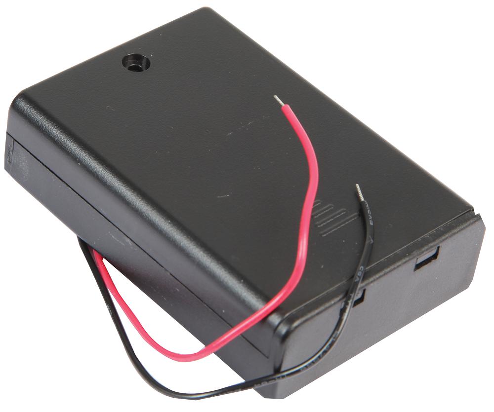 Premier Farnell Series Multicomp AA Battery Holder: MP000369