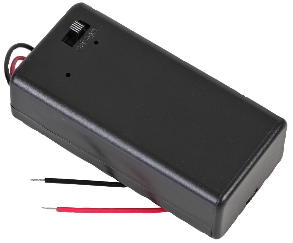 Multicomp Series Battery Holder: MP000378