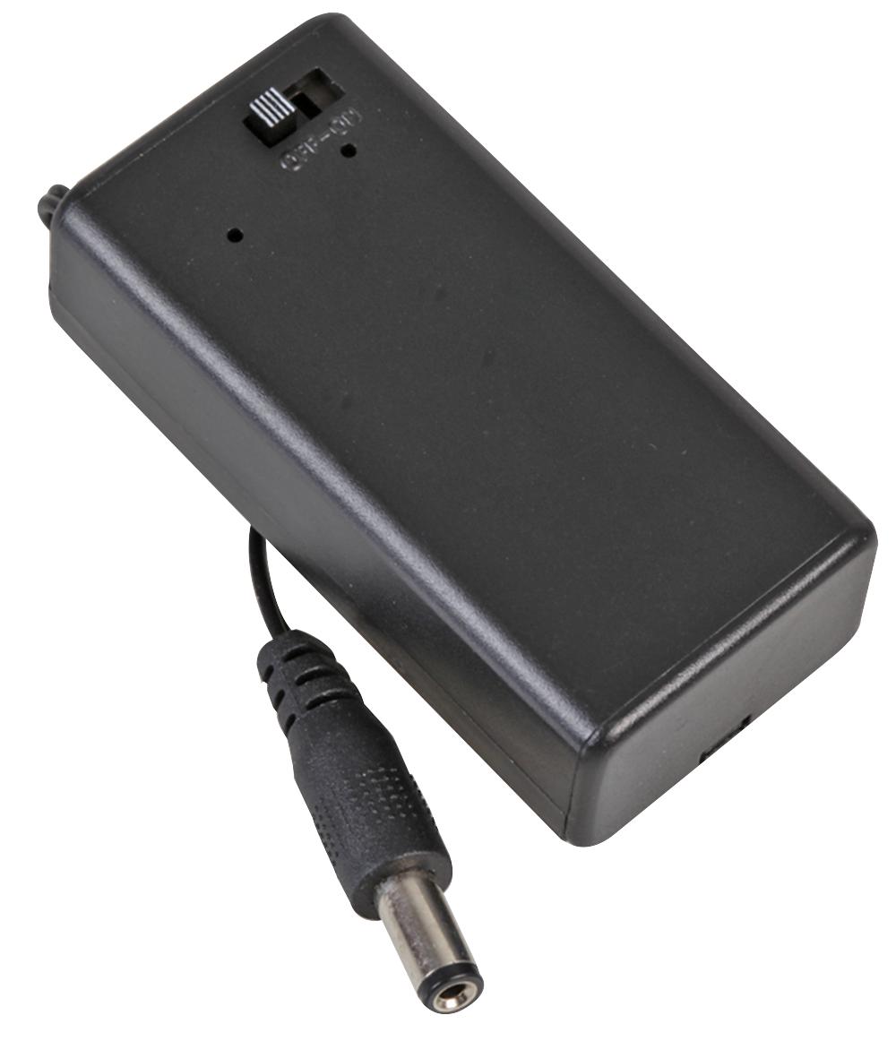 Buy Multicomp Pro Enclosed Battery Holder Part Number MP000379 Online