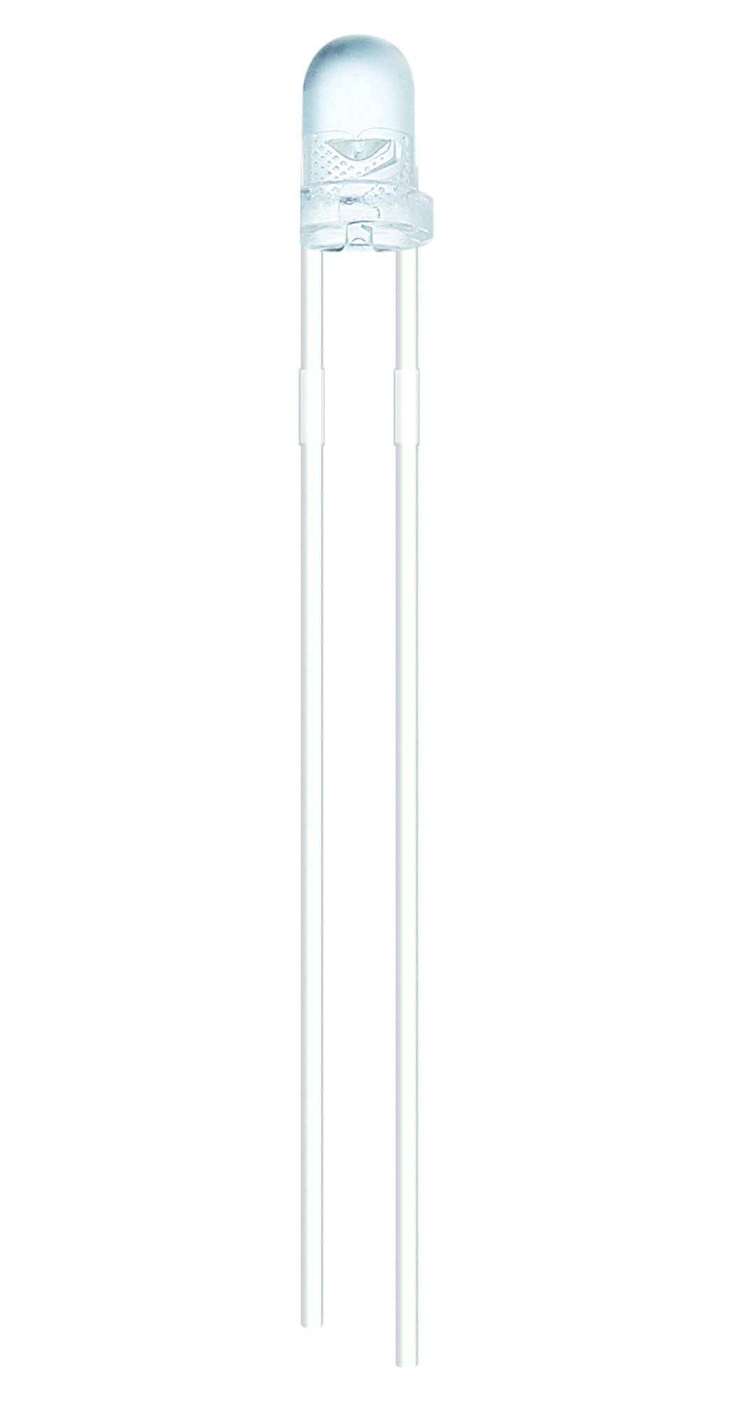 Multicomp Series Super Blue LED: MP000436