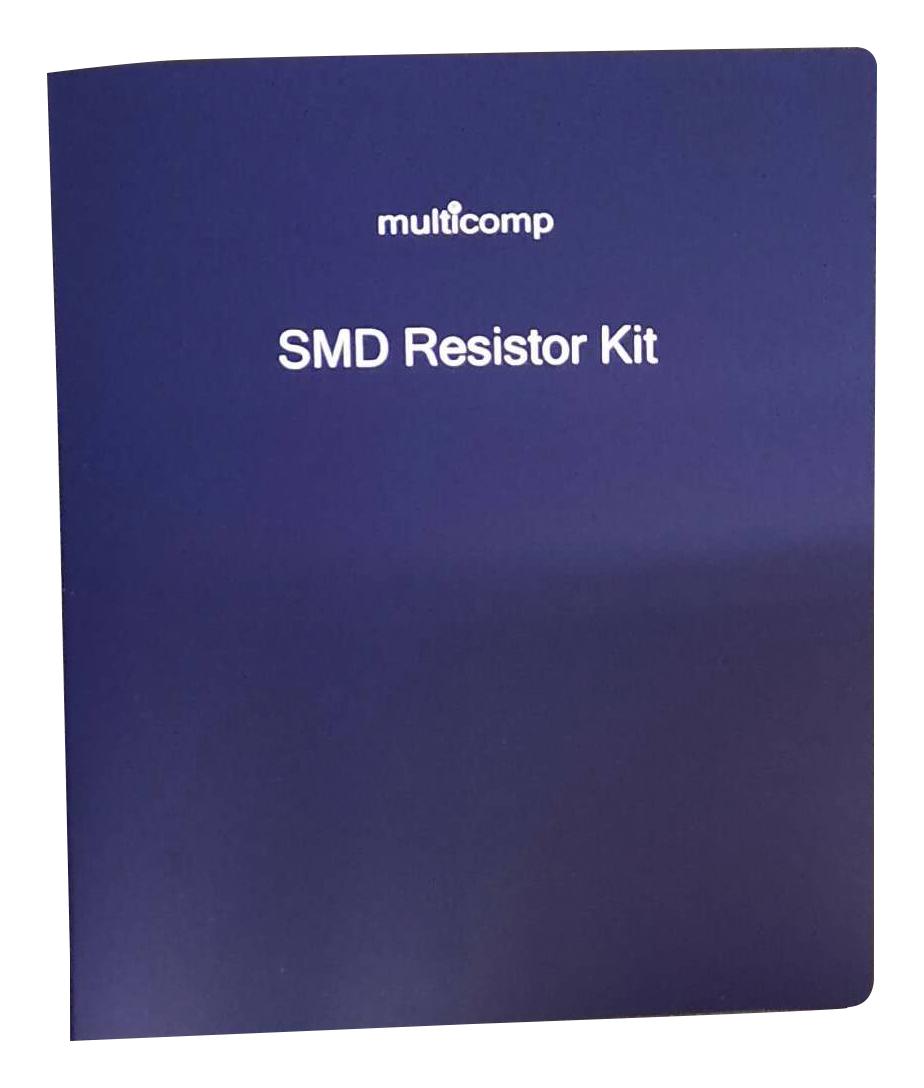 Multicomp 460 – Reliable High Power Resistor Kits for Industrial Applications