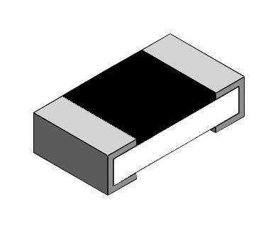 Multicomp Series High Power Thick Film Resistors: 0402 MP000533