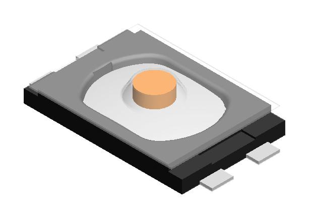 Multicomp Series Tact Switch MP000698: Compact Surface Mount Switch