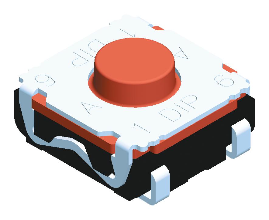 Multicomp Series Tactile Switch: MP000715