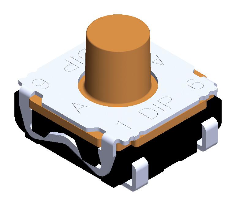 Multicomp Surface Mount – Reliable Tactile Switches for Industrial Applications