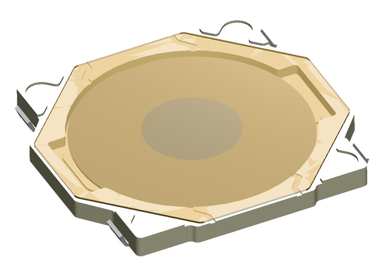 multicomp U1006 – Reliable Surface Mount Tactile Switch for Industrial Applications