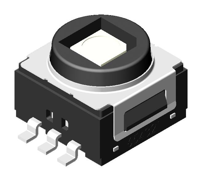 Multicomp Pro MP000740 – Reliable Illuminated Tact Switch for Industrial Applications