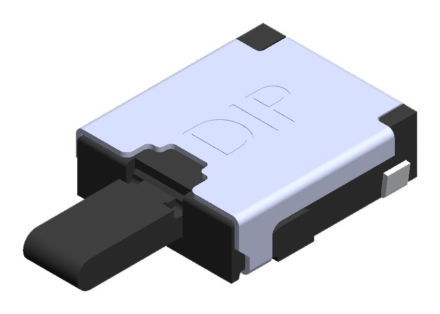 Multicomp Series Detector Switch: MP000776