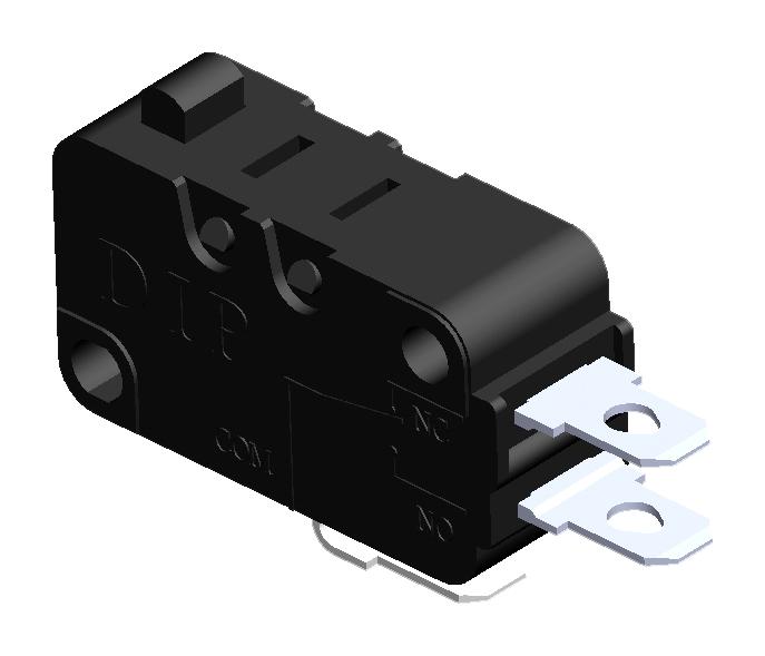 Multicomp Series Microswitch: MP000791