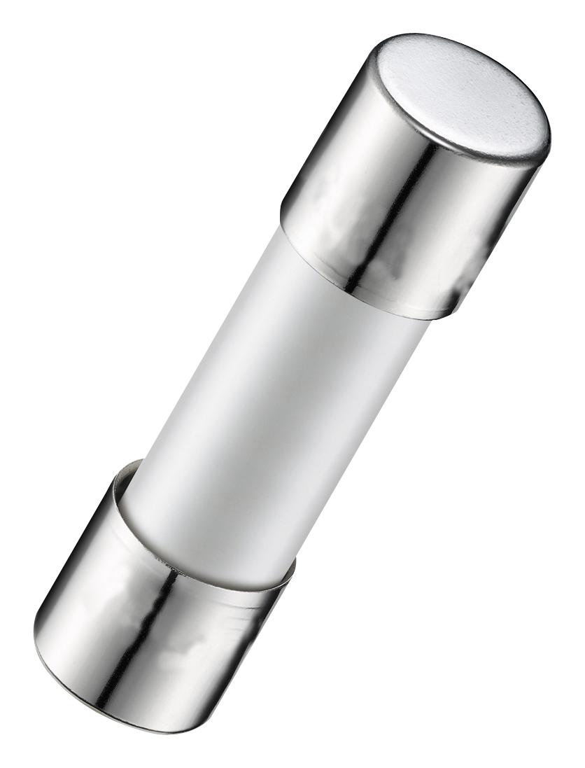Multicomp Series Ceramic Time-Lag Fuse: 5.2mm x 20mm - 20A 250V AC