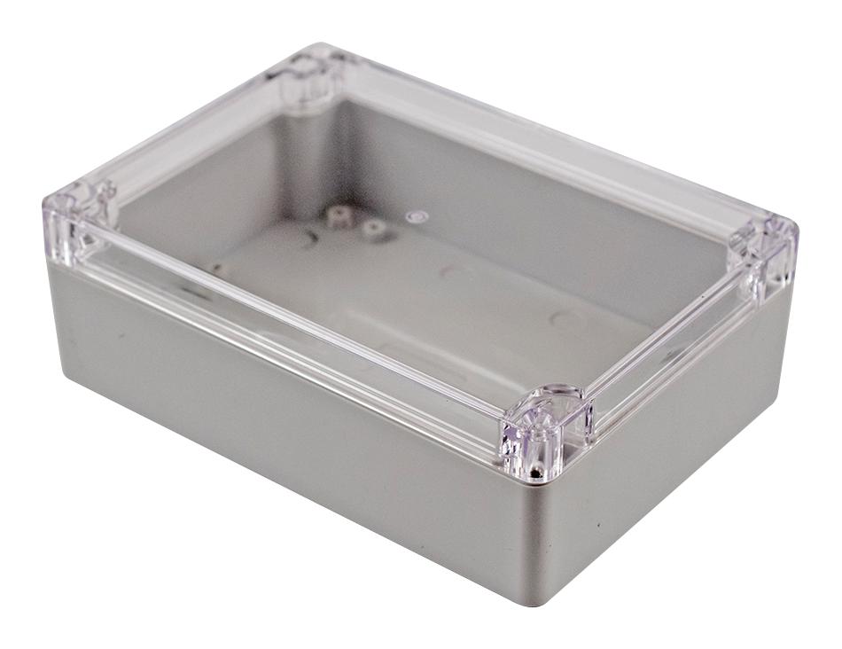 Water-Tight Polycarbonate and ABS Enclosures – Reliable Waterproof for Industrial Applications