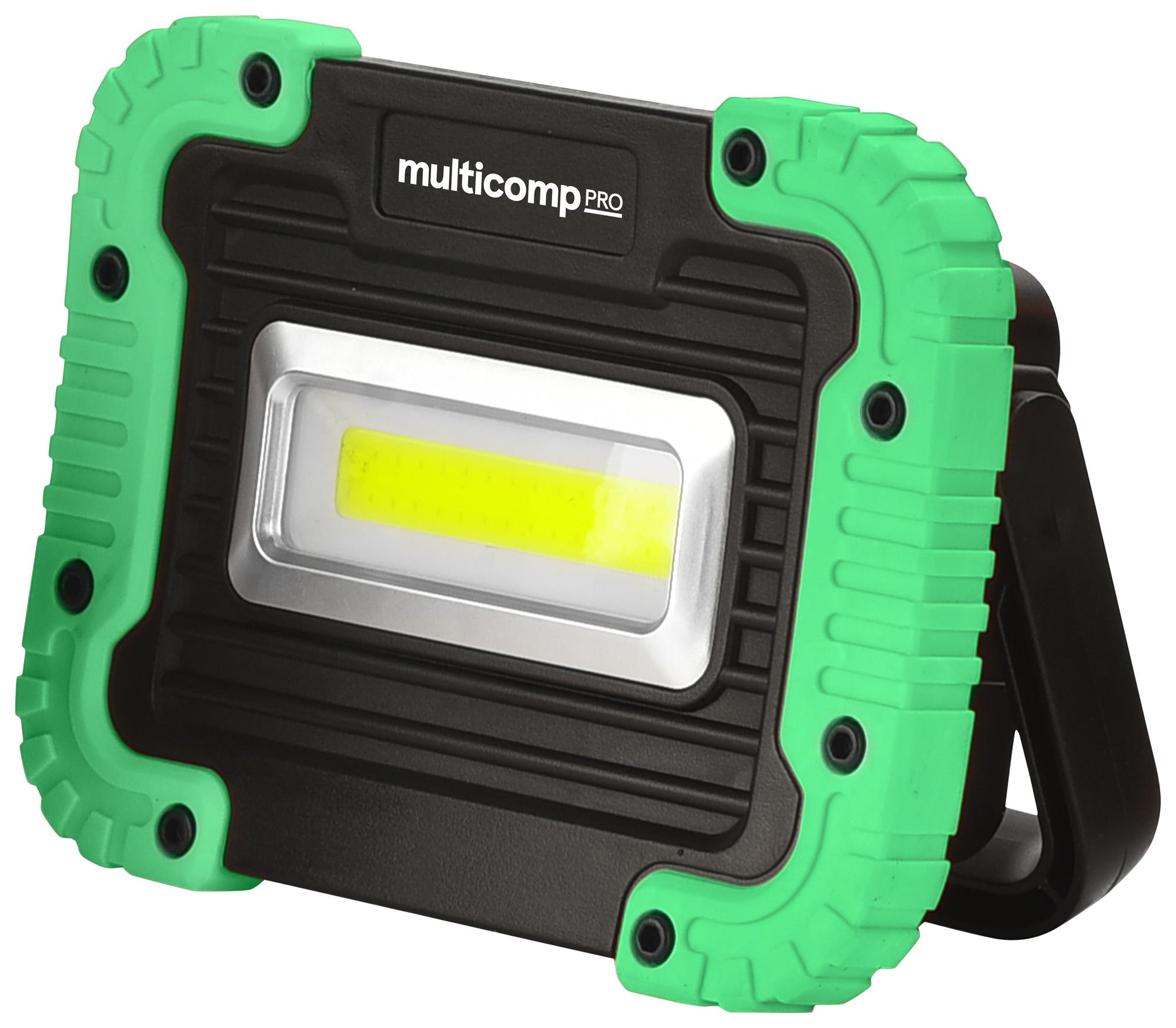 Multicomp Series Compact LED Work Light: MP000928