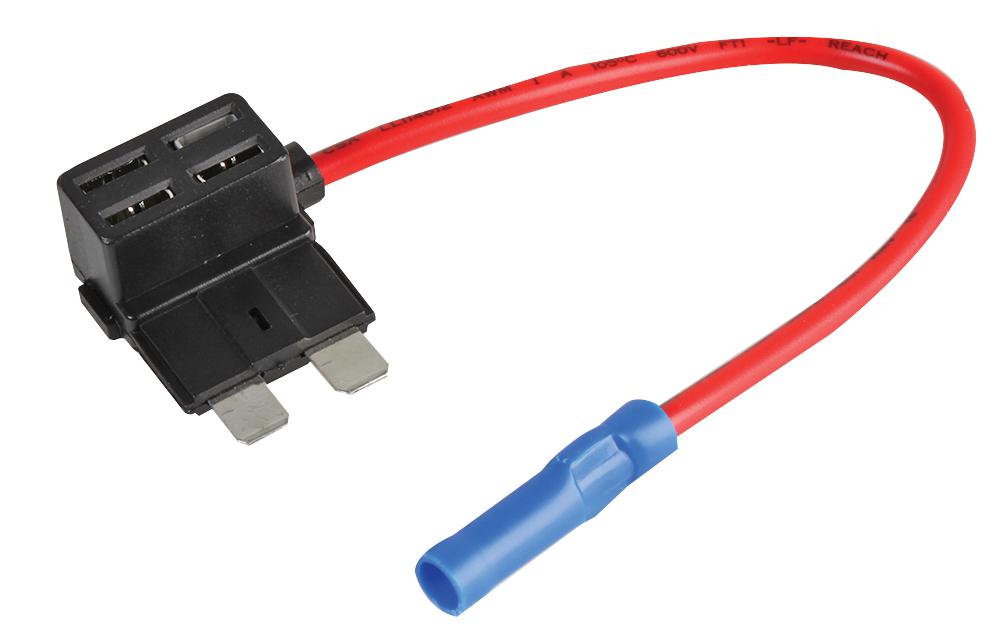 Buy multicomp In-Line Blade Fuse Holder Part Number MP001004 Online