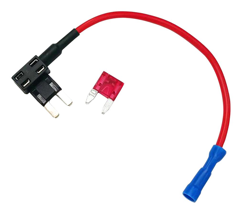 Multicomp Series Micro II Blade Fuse: MP001005