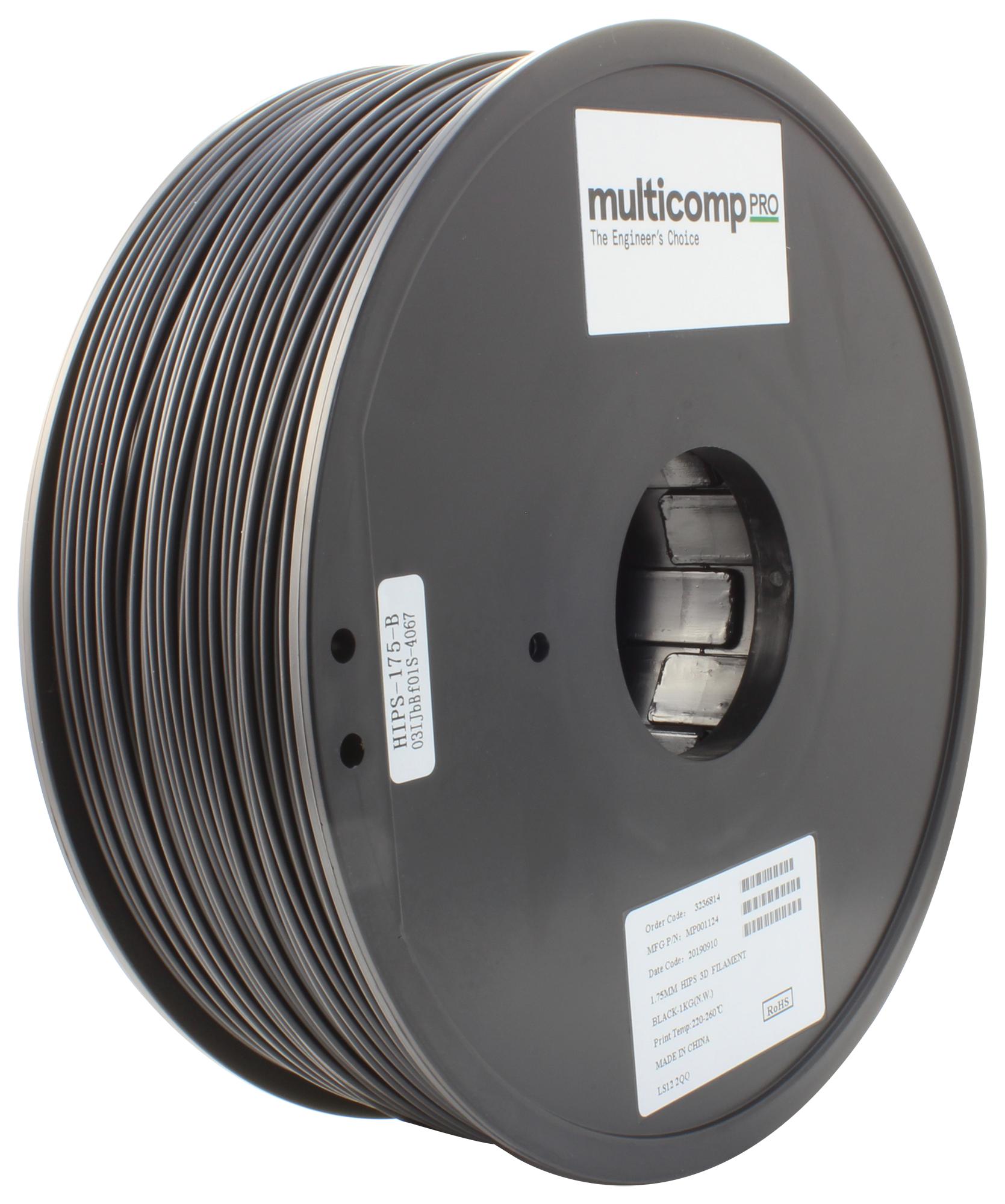 Multicomp Series Filament: MP001124