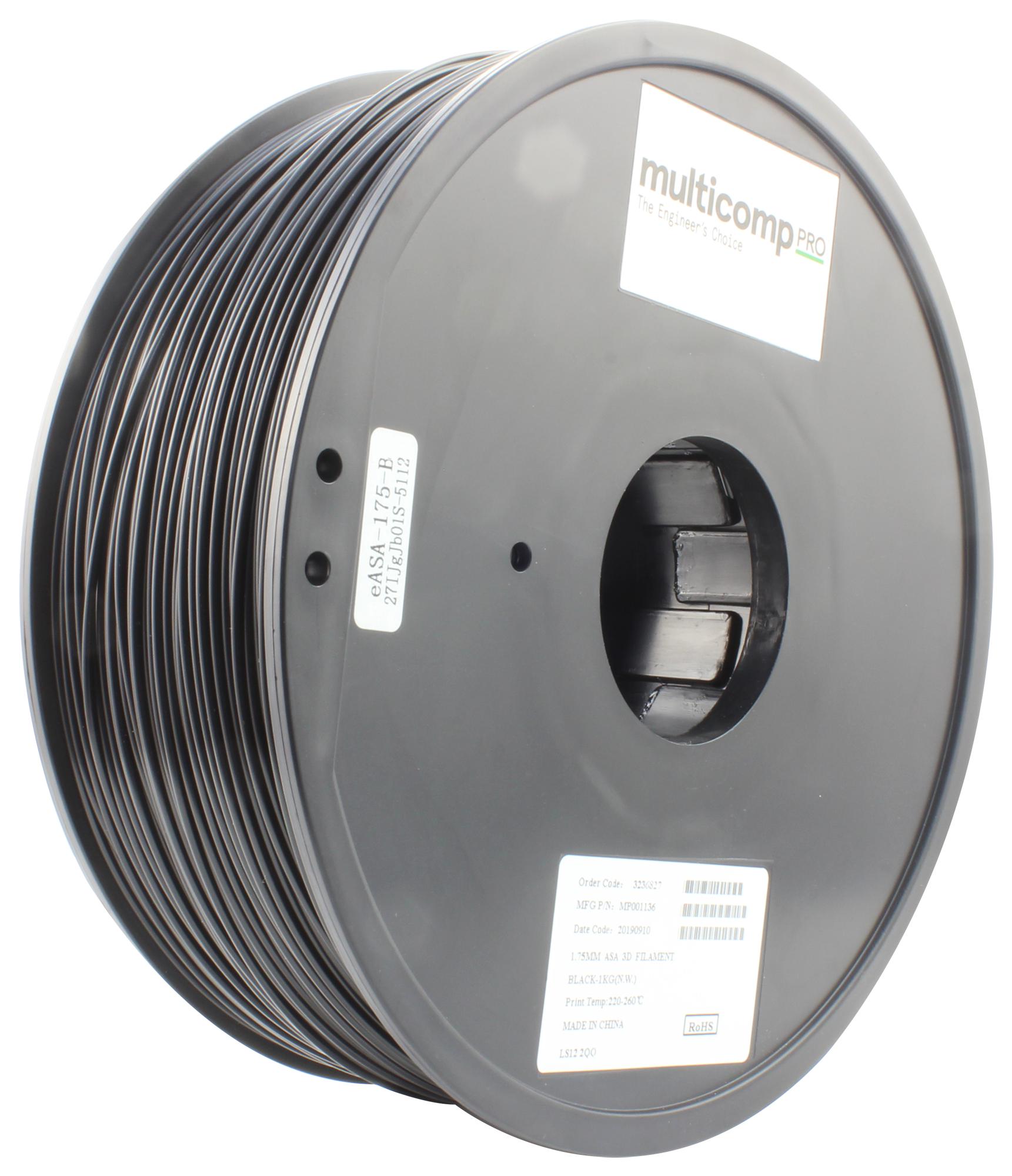 Multicomp UV Filament – Reliable UV-Resistant 3D Printing for Outdoor Applications