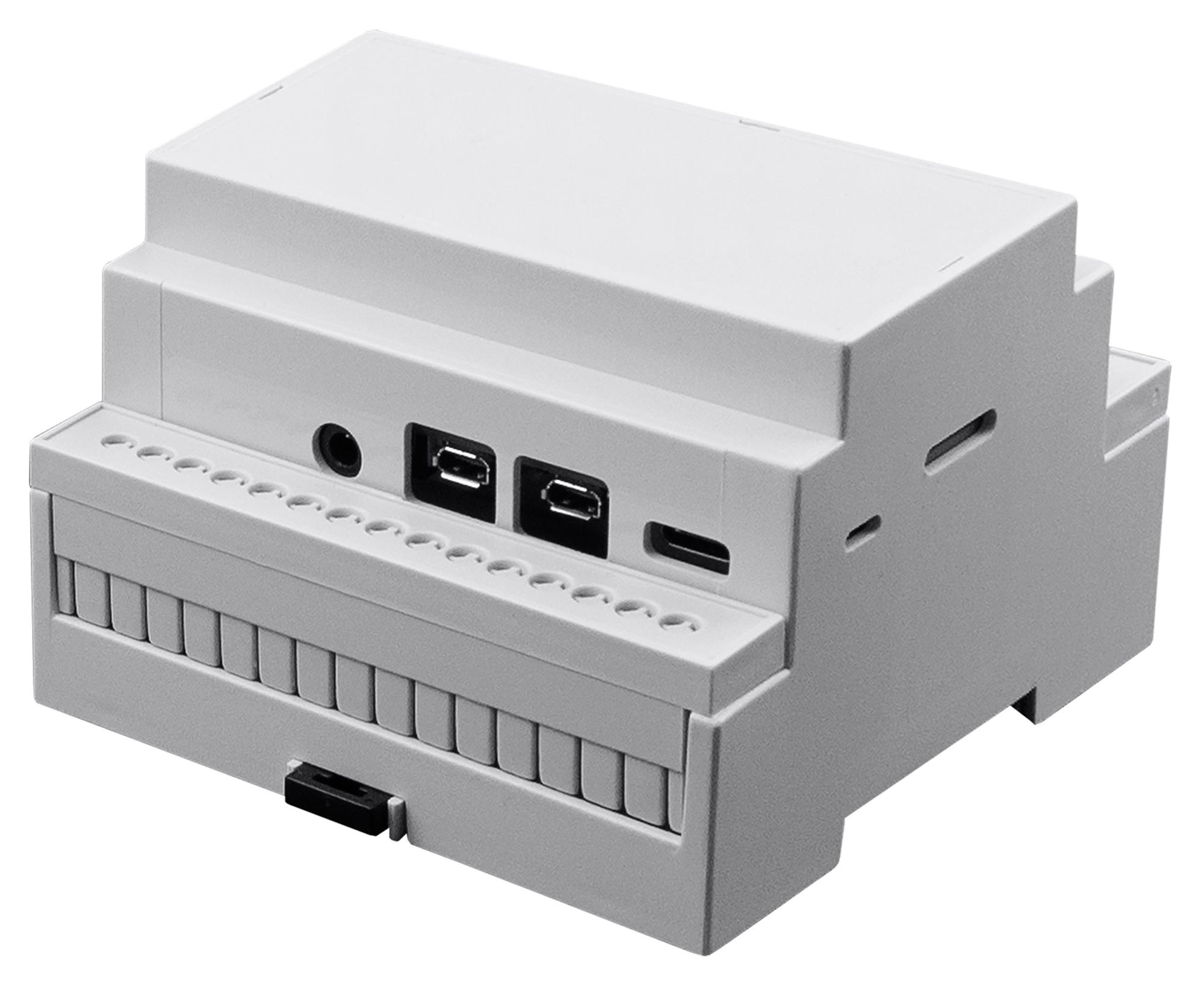 Multicomp Pro MP001137 – Reliable Raspberry Pi Enclosure for Industrial Applications