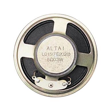 Multicomp Series Miniature Speaker: MP001193