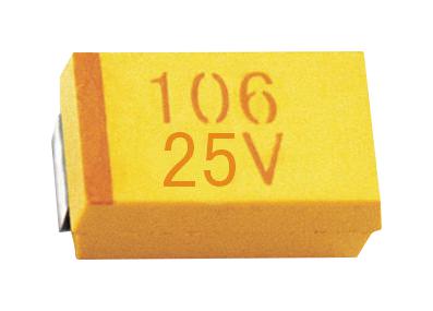 Multicomp Series Tantalum Capacitors: 35V-22uF