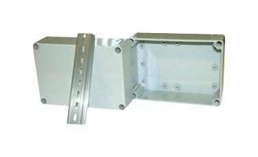 Buy multicomp Plastic Junction Box Part Number MP001233 Online