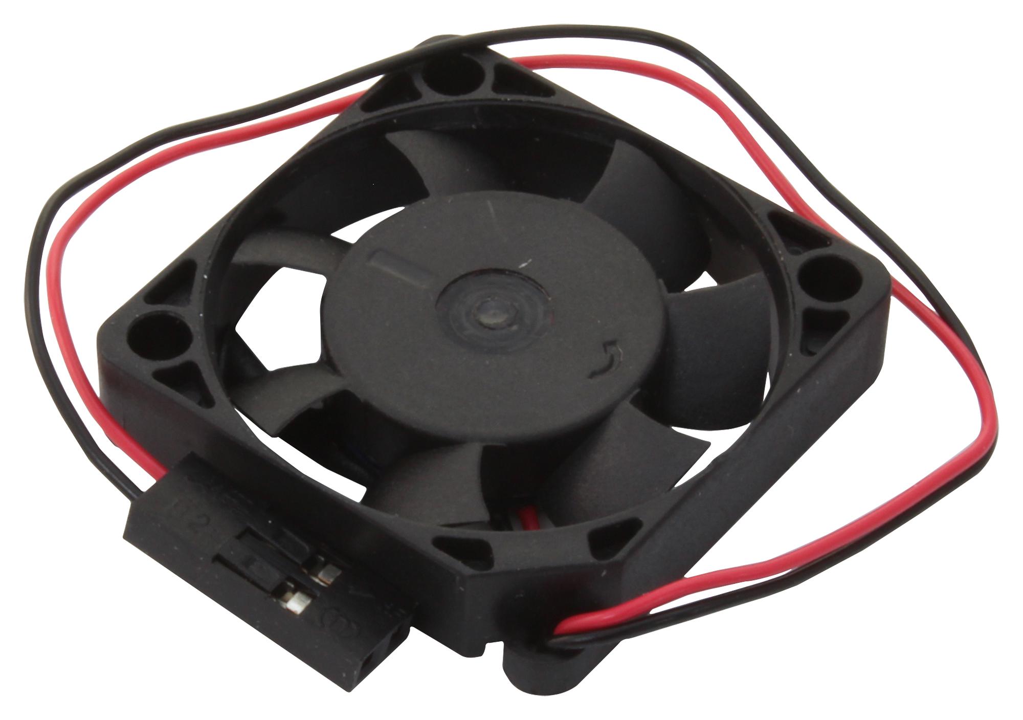 Multicomp Series Axial Fan: 5V DC for Raspberry Pi 4 MP001243