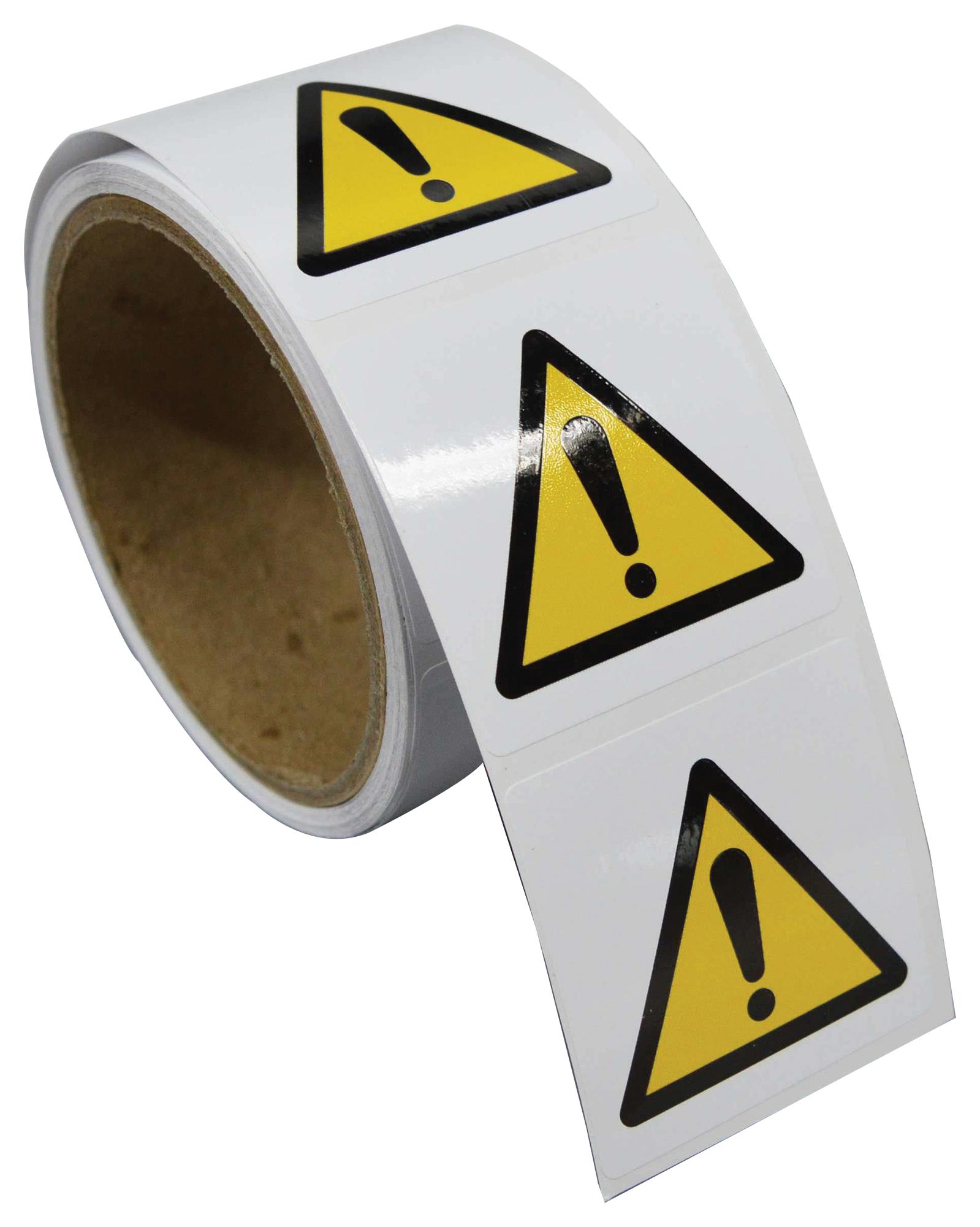 Multicomp Pro MP001254 – Reliable Hazard Labels for Industrial Applications