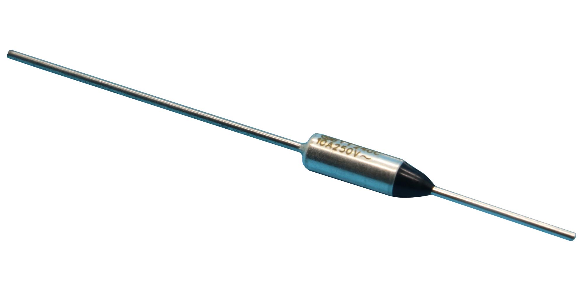Multicomp 73°C 15A 250V AC U+2013 Reliable Thermal Fuse for Industrial Applications