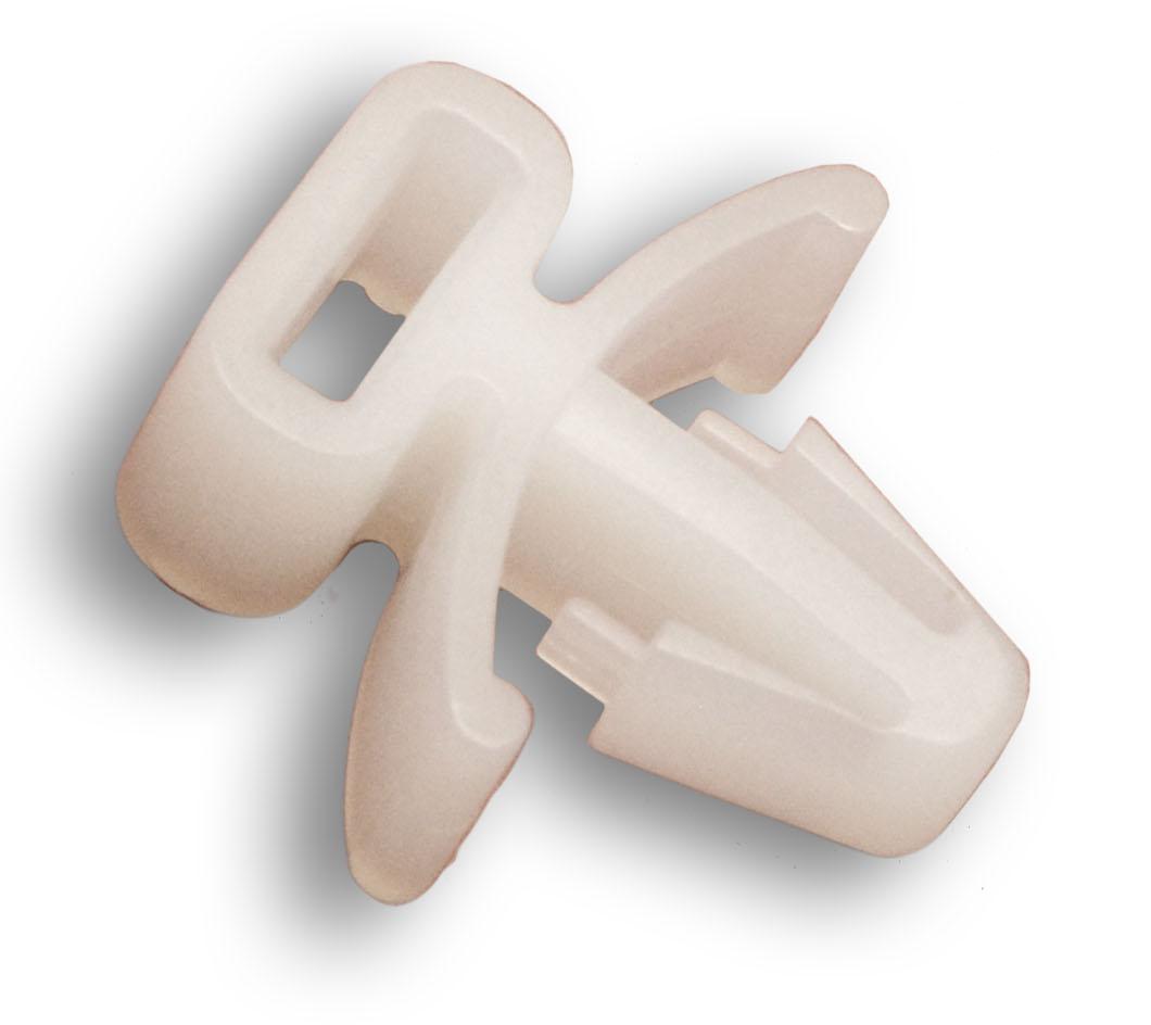 Multicomp Series Wing Style Push Cable Tie Mounts: MP001677