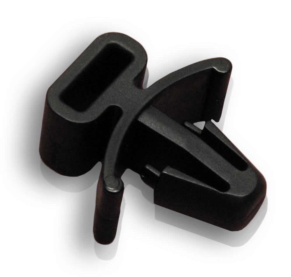 Multicomp Series Wing Style Push Cable Tie Mounts: MP001678