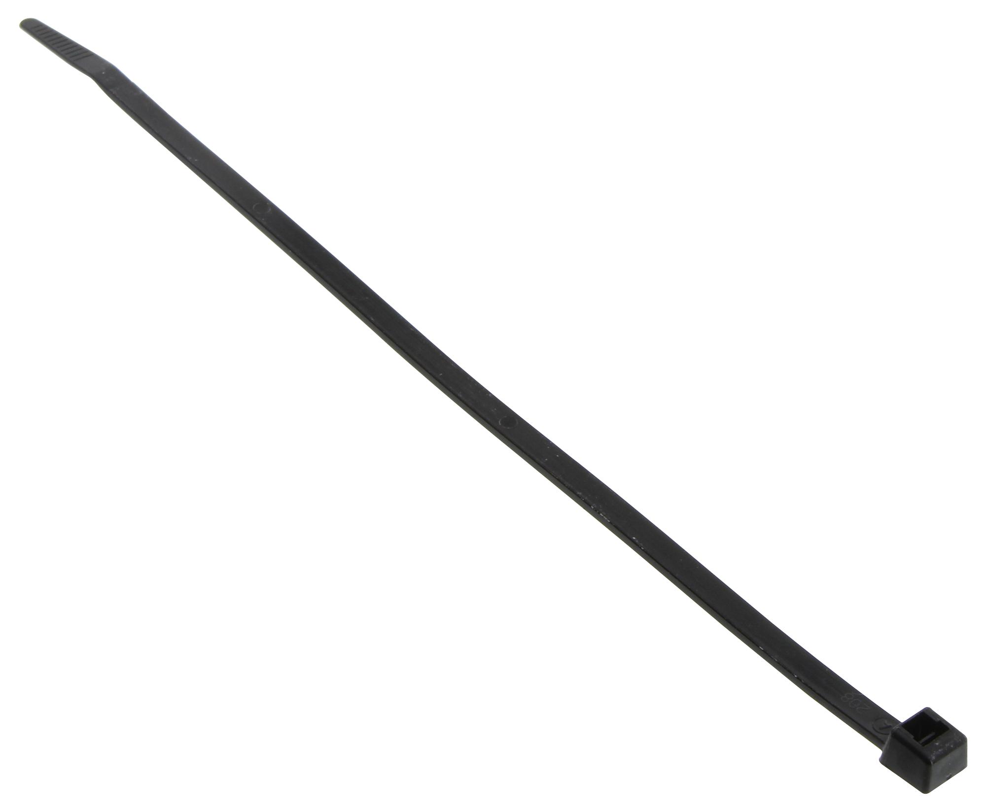 Multicomp Nylon Cold Weather Cable Ties – Reliable Fastening for Industrial Applications