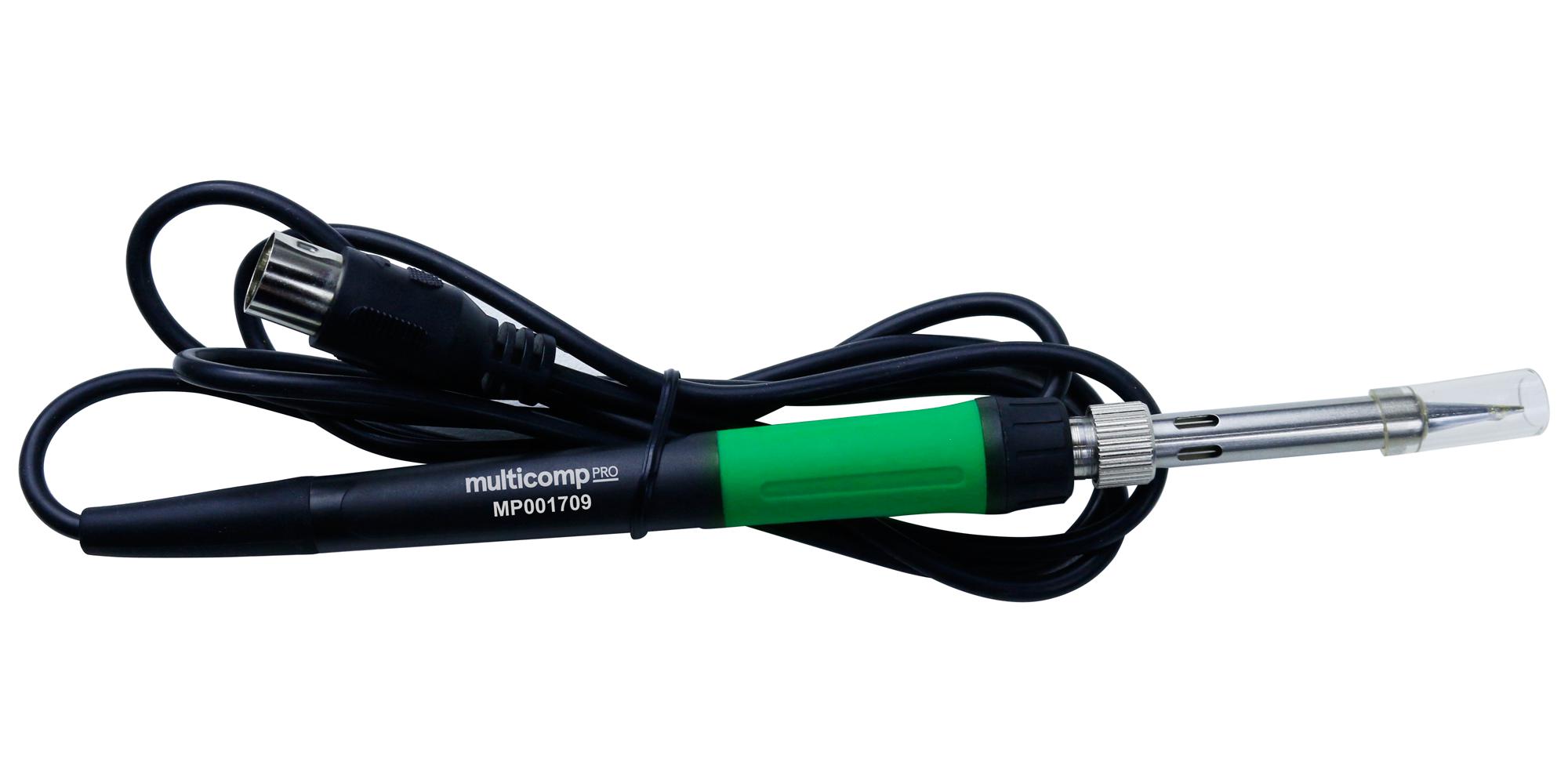 Buy Multicomp 80W soldering station part number MP001709 online