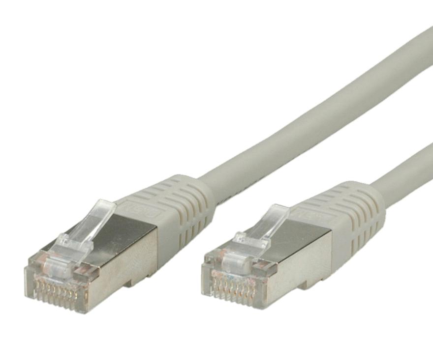 Multicomp Series Cat6 S/FTP Ethernet Patch Cord: MP001947