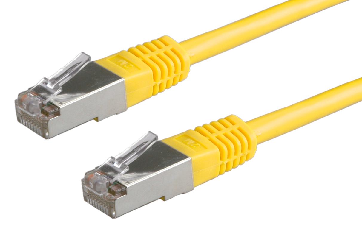 Multicomp Series Cat6 S/FTP Ethernet Patch Cord: MP001956