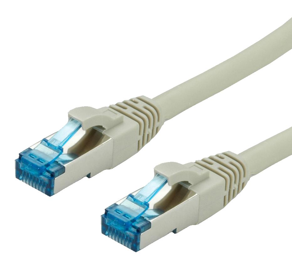 Multicomp Series Cat6a S/FTP Ethernet Patch Cable: MP001964