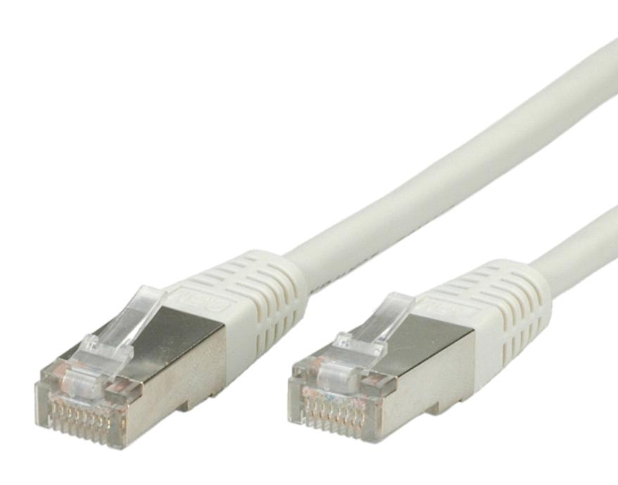 Multicomp Cat5eFTP – Reliable Ethernet Patch Cords for Industrial Applications